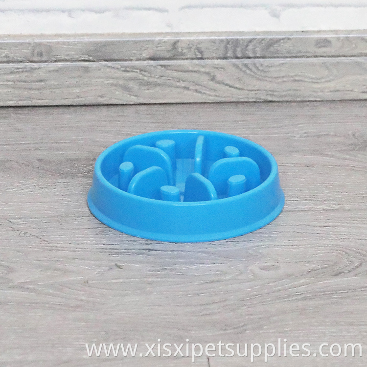 Wholesale Slow Eating Dog Bowl OEM Dog Bowl Quality Dog Bowl Slow Feed